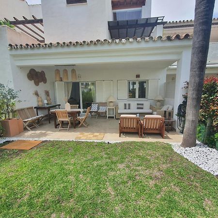 Marbella Villa Monteros Exterior photo