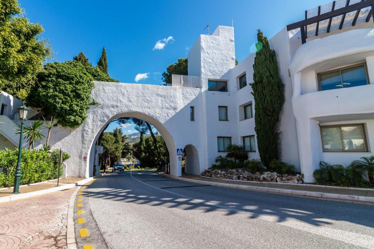 Marbella Villa Monteros Exterior photo