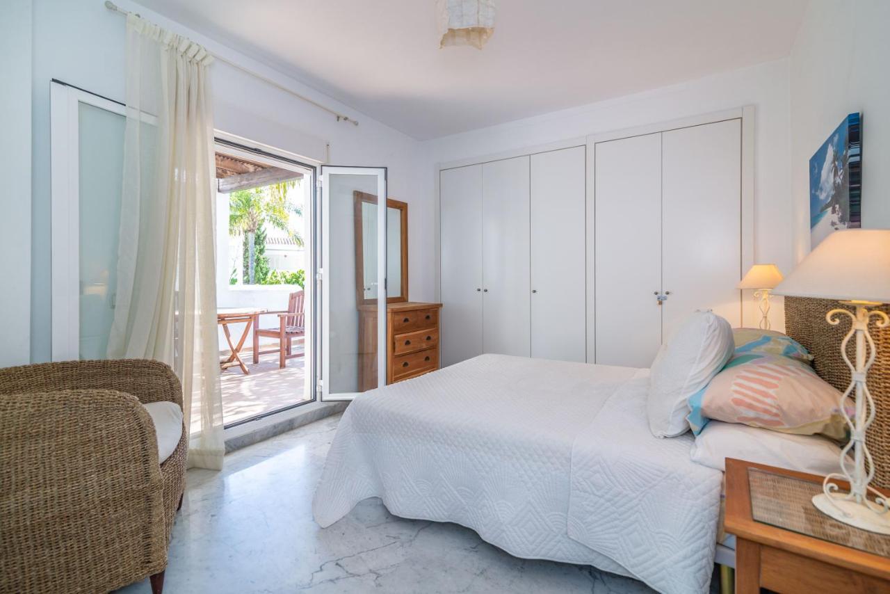 Marbella Villa Monteros Exterior photo
