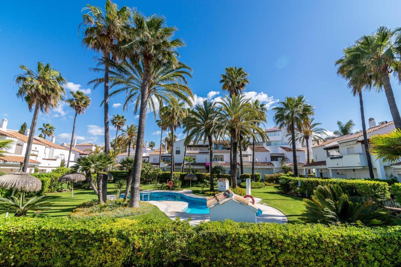 Marbella Villa Monteros Exterior photo