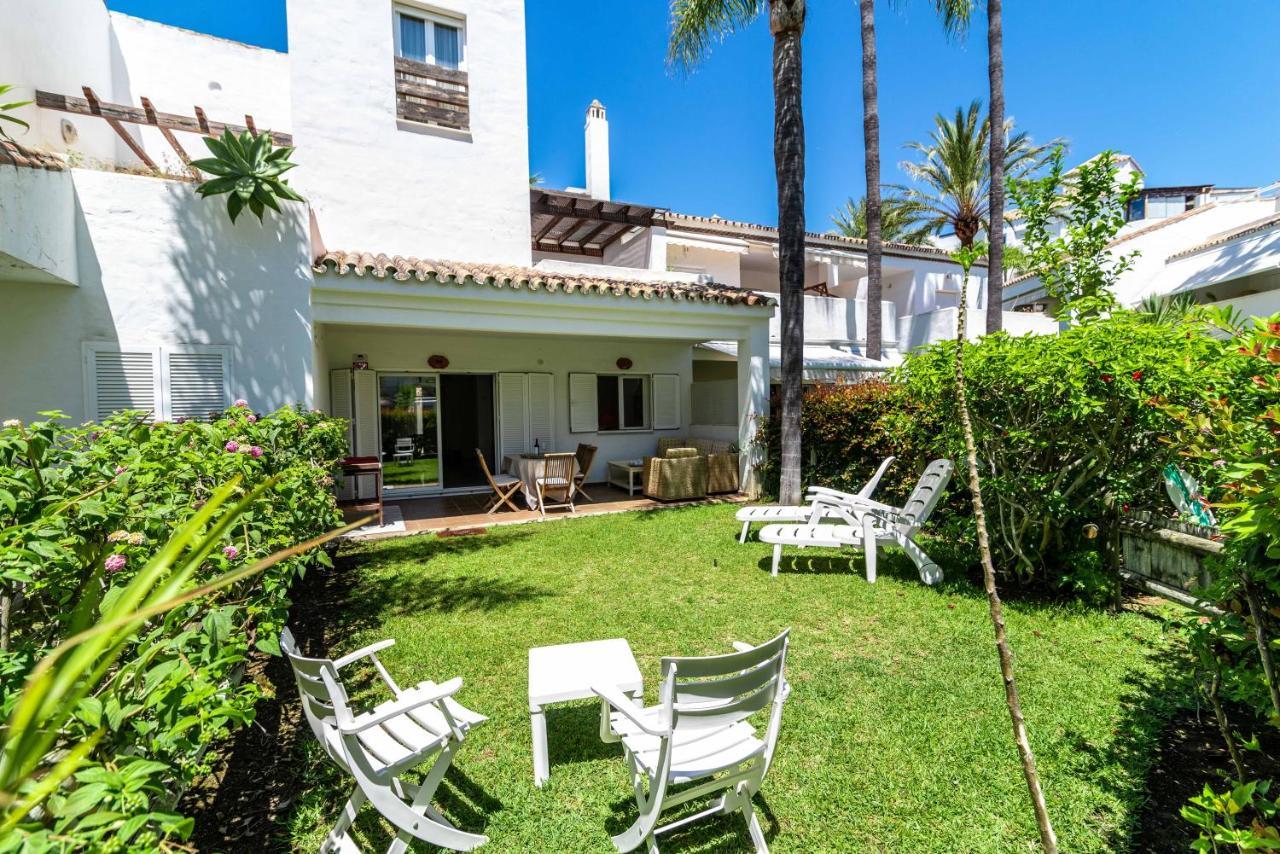 Marbella Villa Monteros Exterior photo
