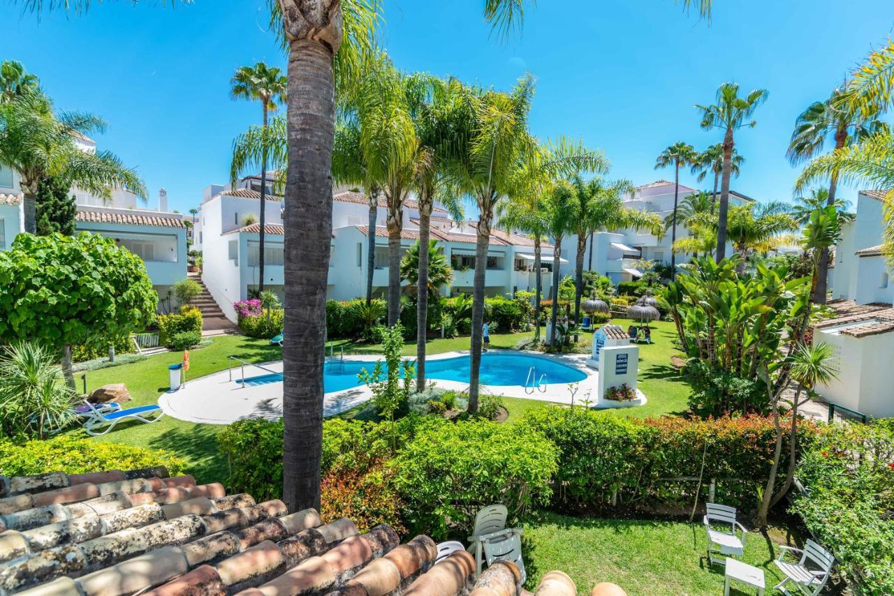 Marbella Villa Monteros Exterior photo