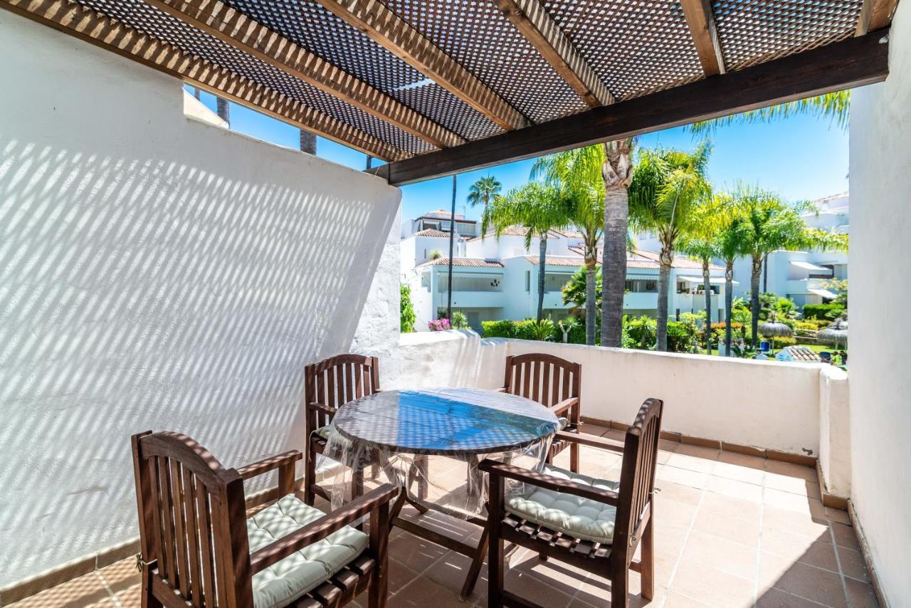 Marbella Villa Monteros Exterior photo
