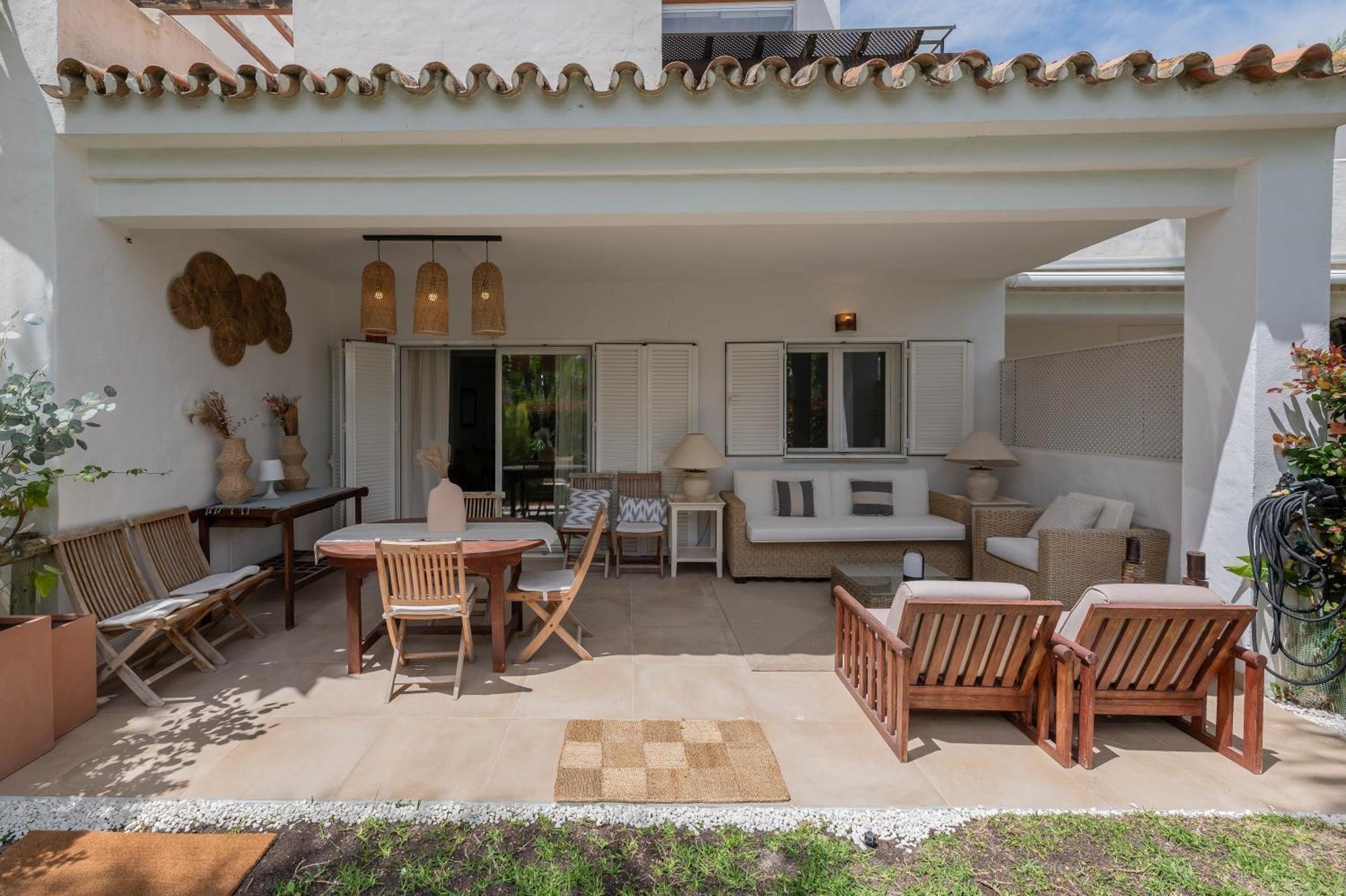 Marbella Villa Monteros Exterior photo