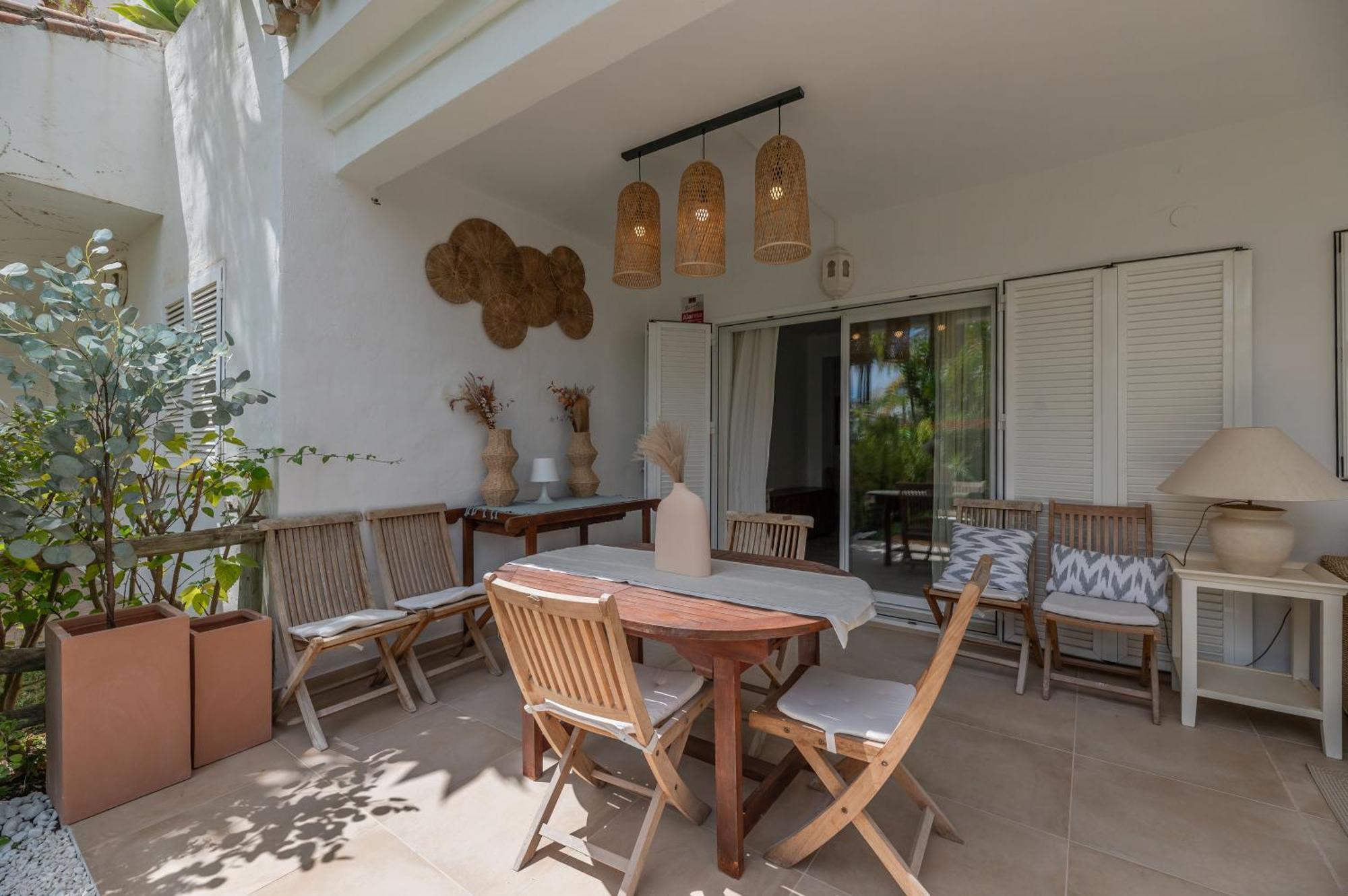 Marbella Villa Monteros Exterior photo