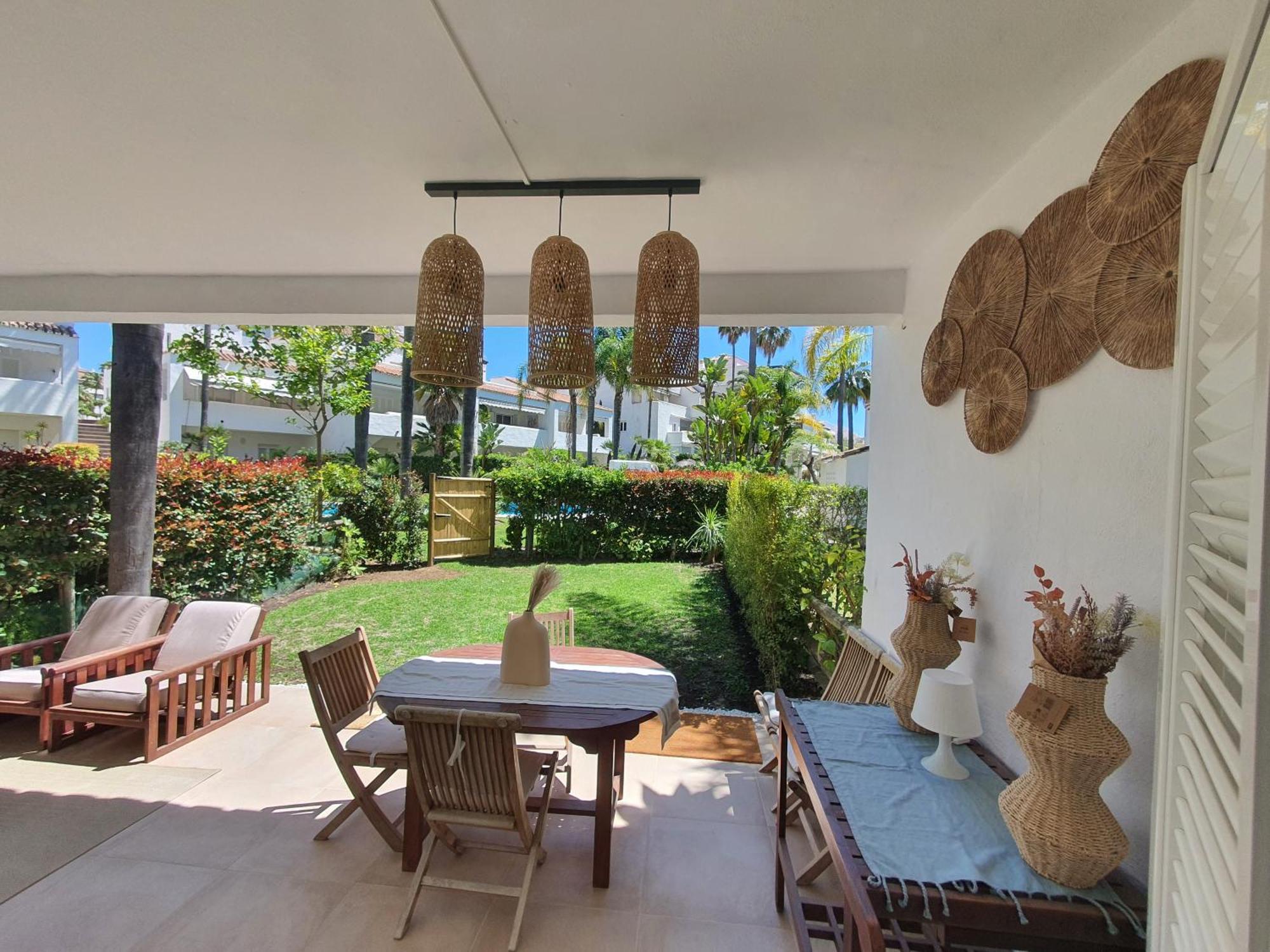 Marbella Villa Monteros Exterior photo