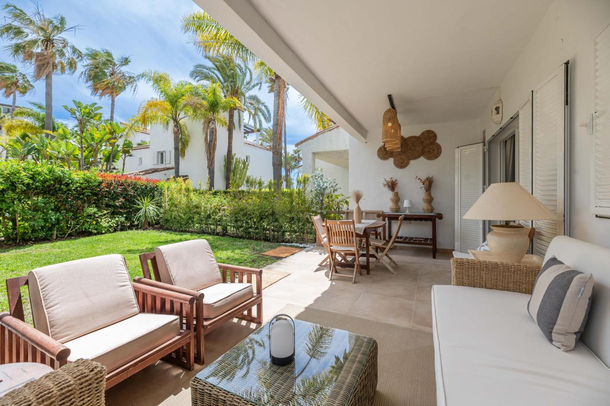 Marbella Villa Monteros Exterior photo
