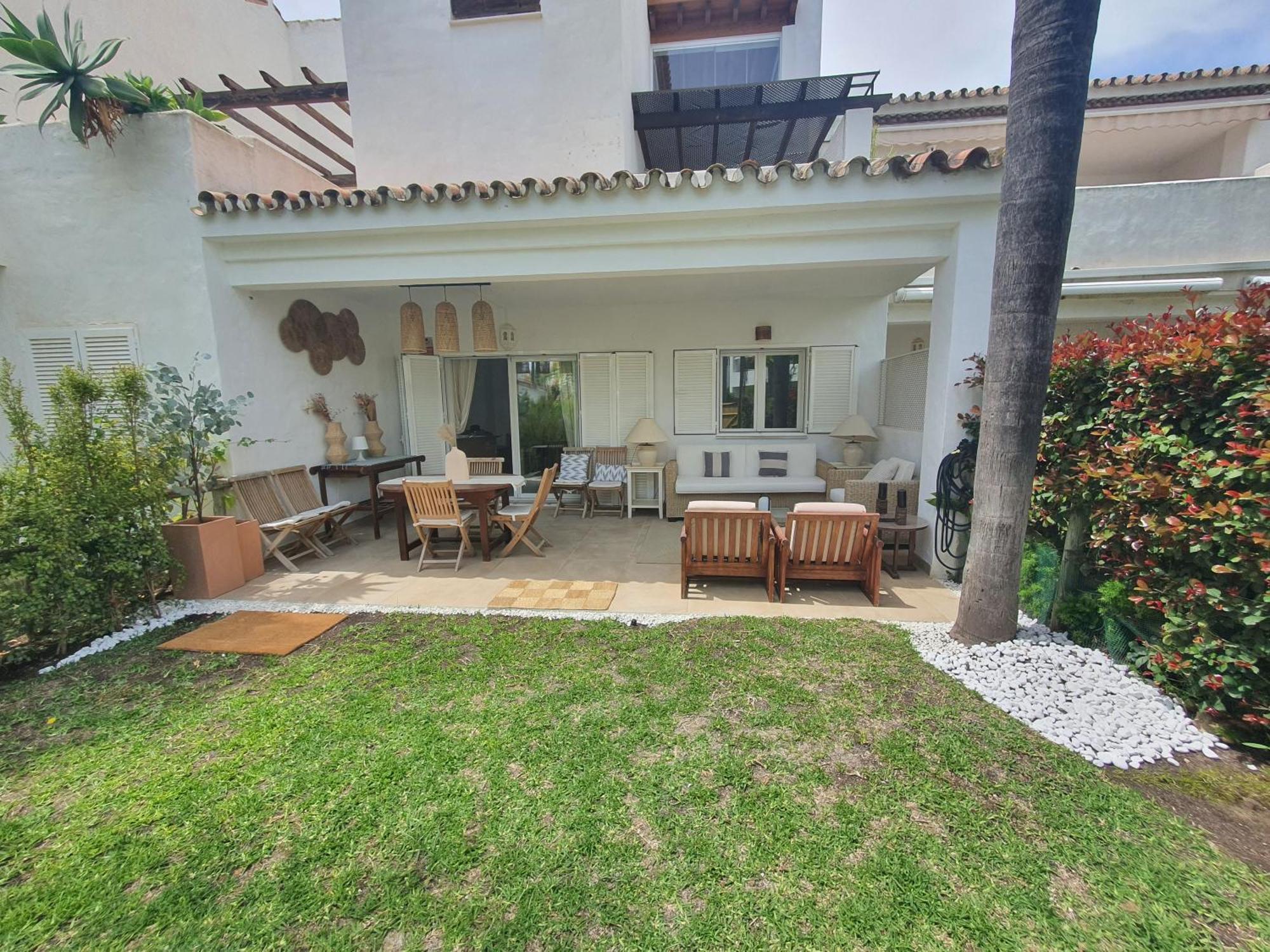 Marbella Villa Monteros Exterior photo