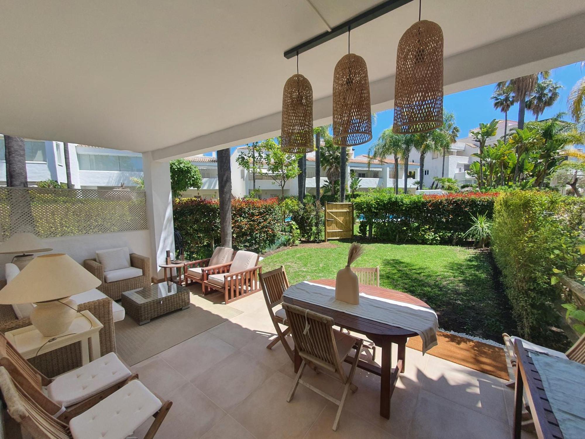 Marbella Villa Monteros Exterior photo