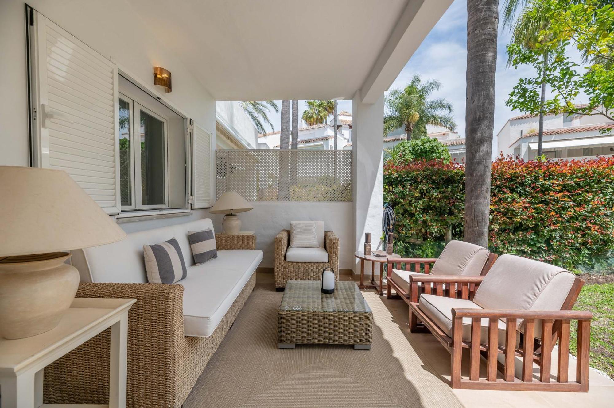 Marbella Villa Monteros Exterior photo