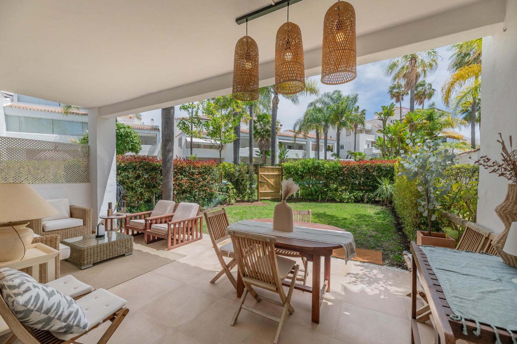 Marbella Villa Monteros Exterior photo
