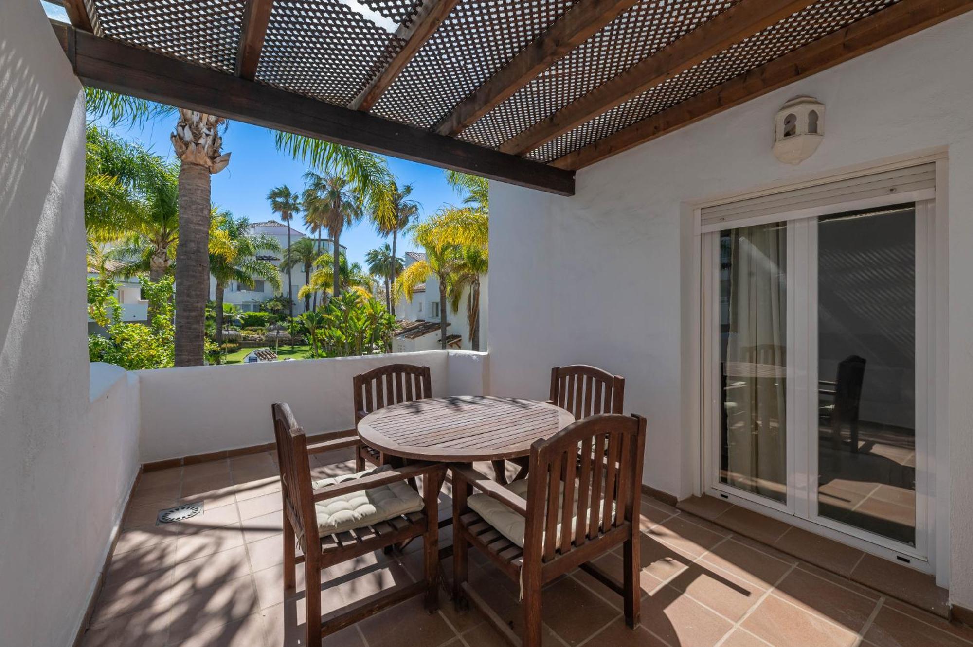 Marbella Villa Monteros Exterior photo