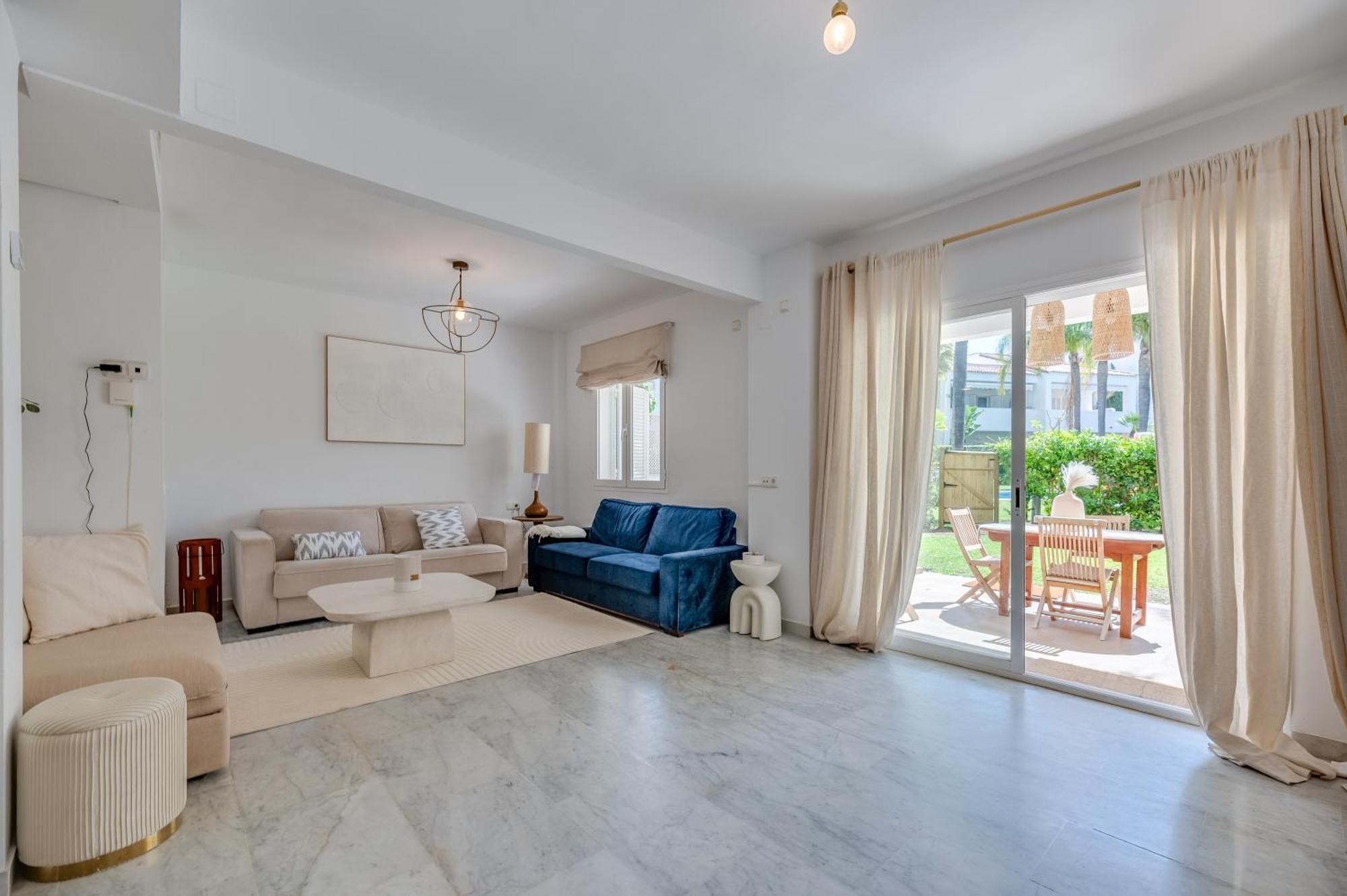Marbella Villa Monteros Exterior photo