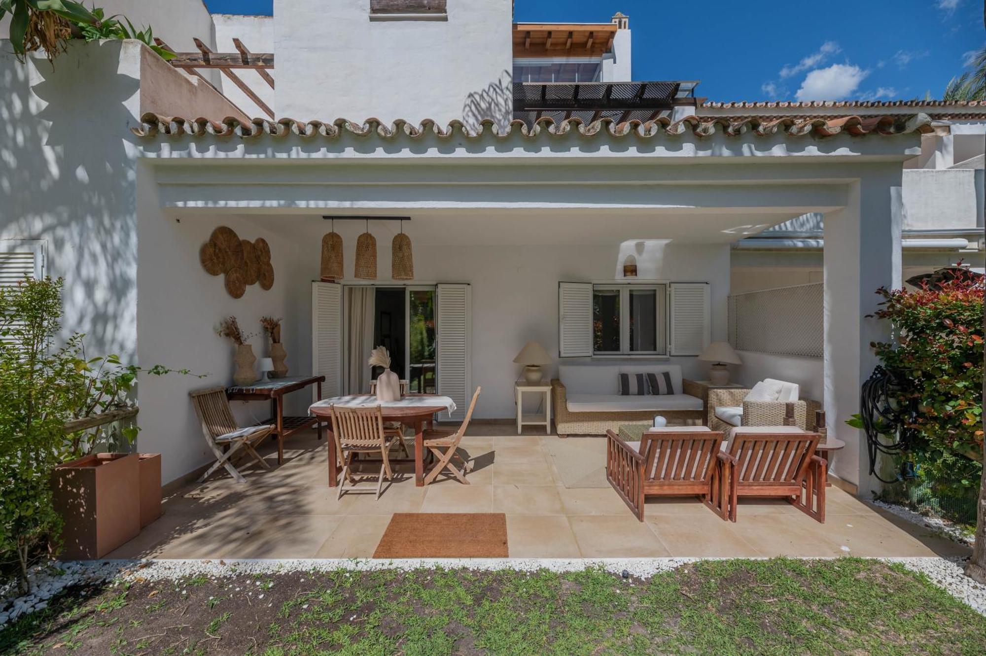 Marbella Villa Monteros Exterior photo
